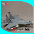 J-11b Airplane Model with Die-Cast Alloy